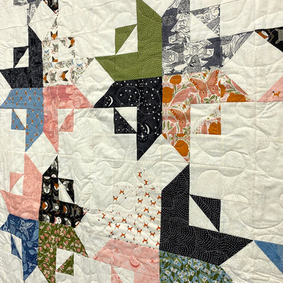 Woodland Wonder Quilt Kit