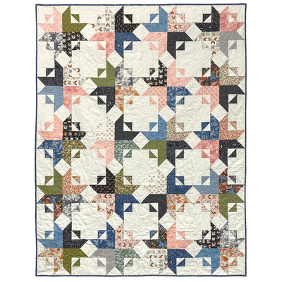 Woodland Wonder Quilt Kit