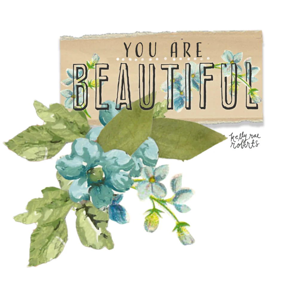 Kelly Rae Roberts Stickers