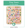 Tiny Town Cot by Sarah Fielke