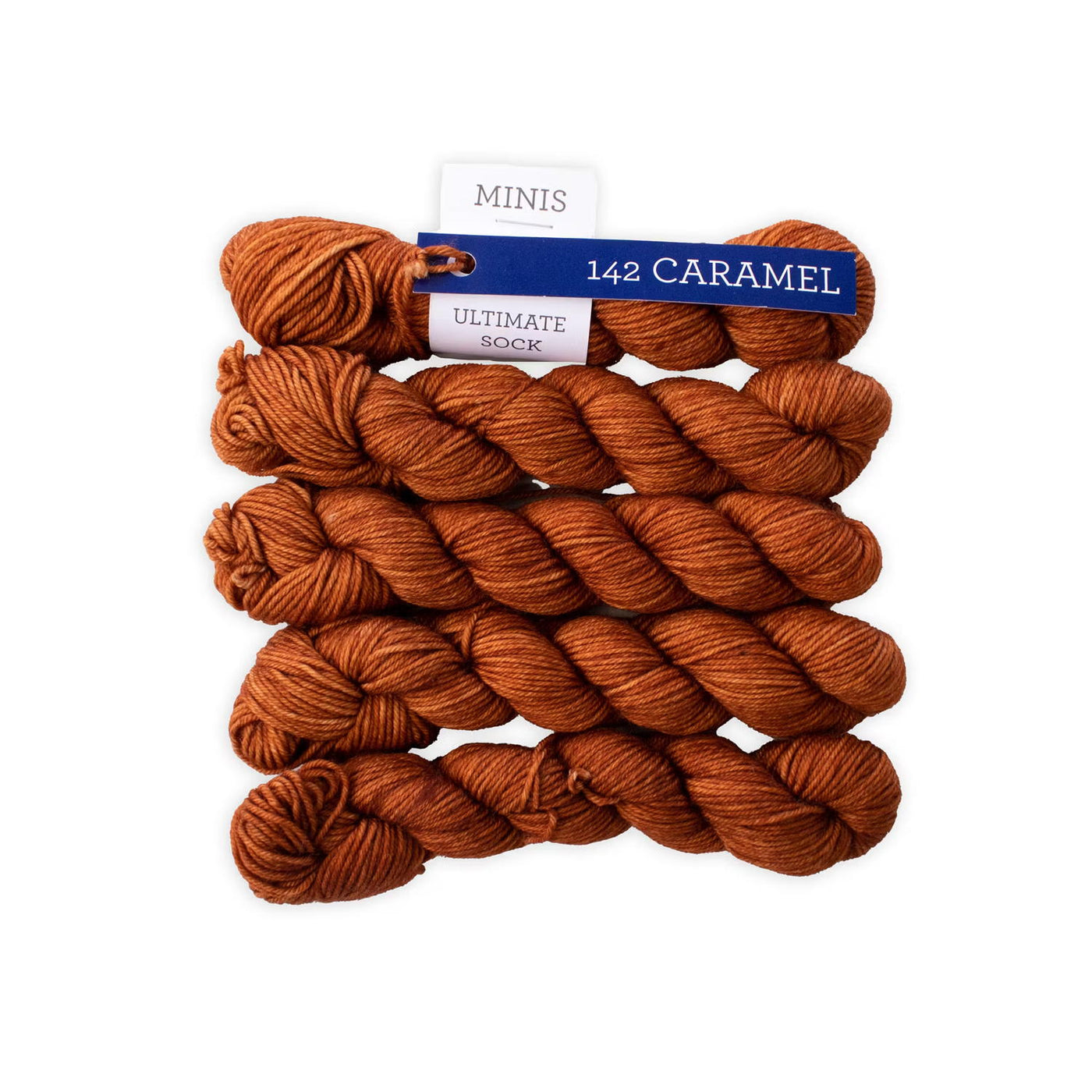 Ultimate Sock Mini Caramel 142