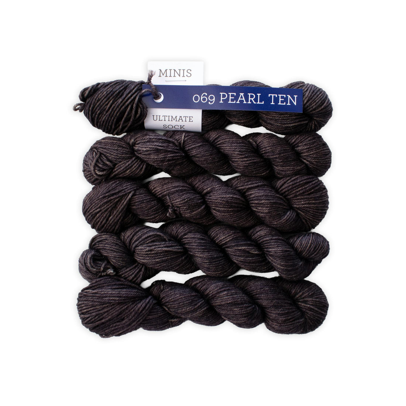 Ultimate Sock Mini Pearl Ten 069