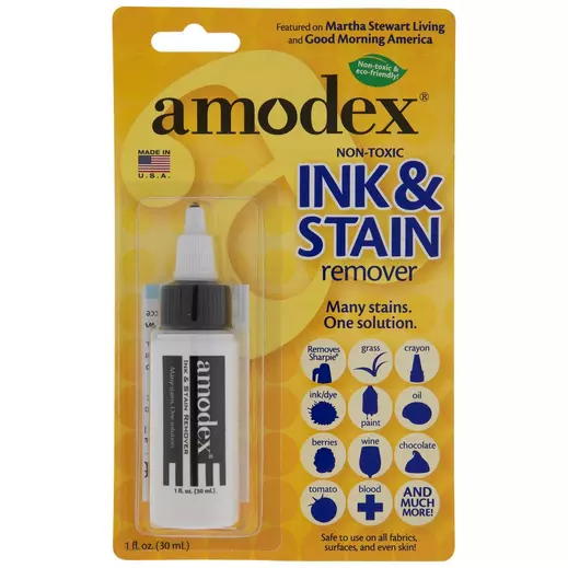 Amodex Ink & Stain Remover 1 oz