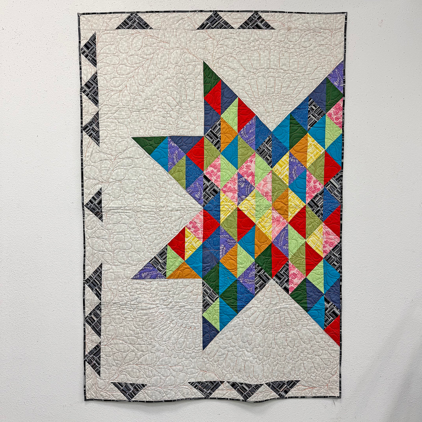 Autumn Quilt by Valori Wells