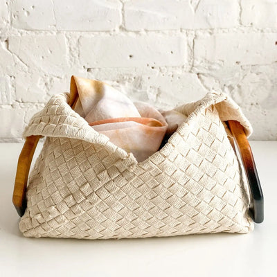 Flax & Twine Bella Bento Bag Kit - Ink