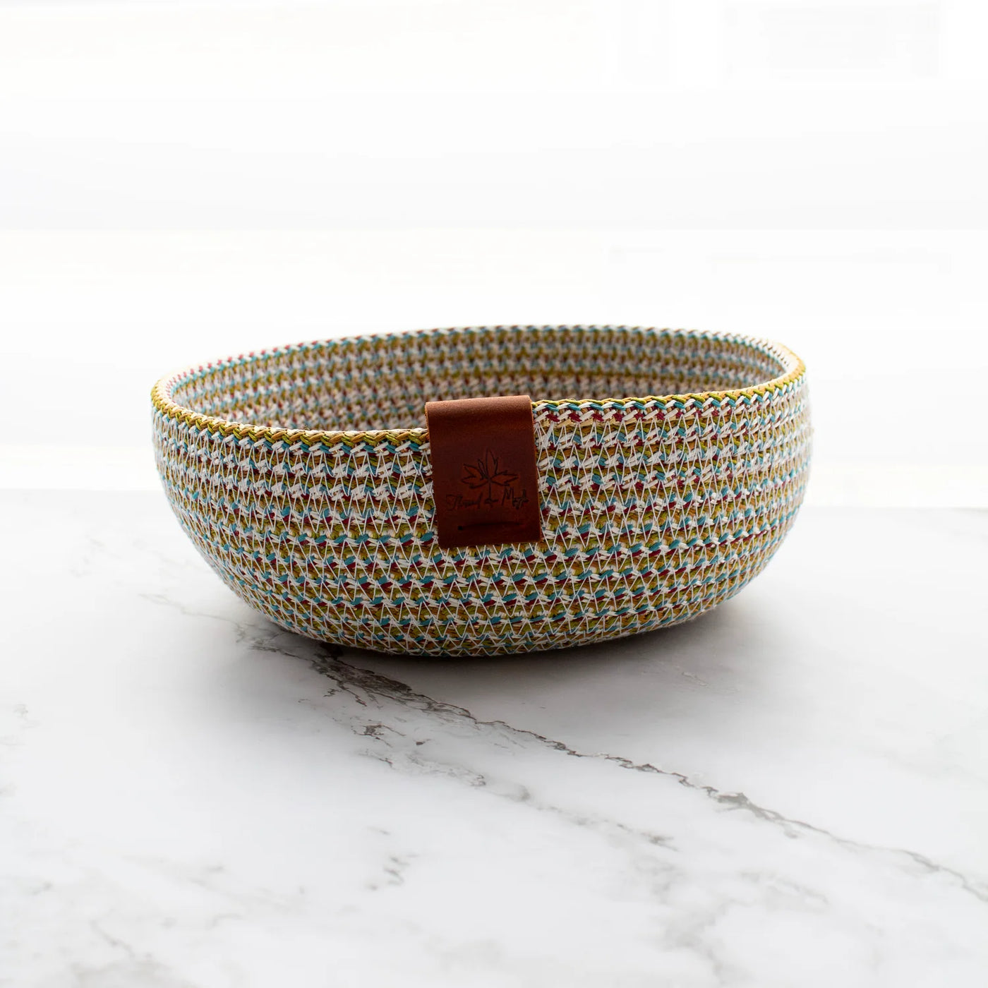 Bazaar Bowl - Medium - by Thread and Maple