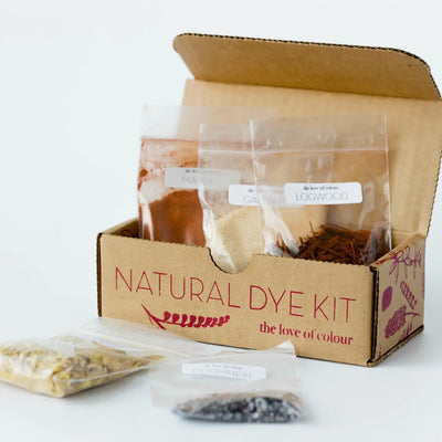 The Love of Colour - Natural Dye Kit