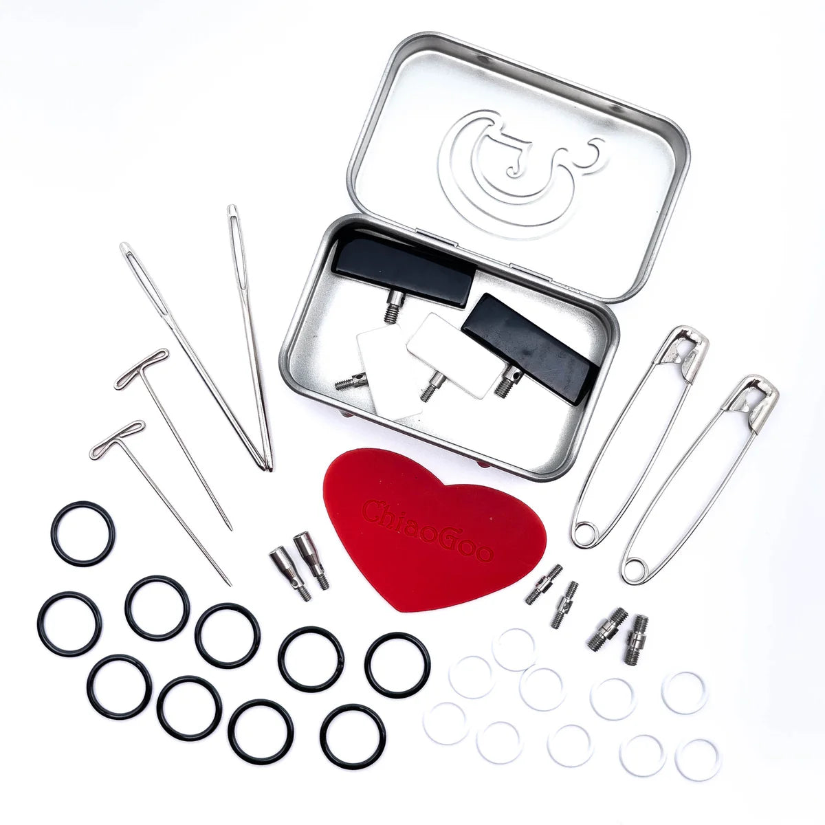 Sm-Lrg Accessory Tool kit by Chiagoo