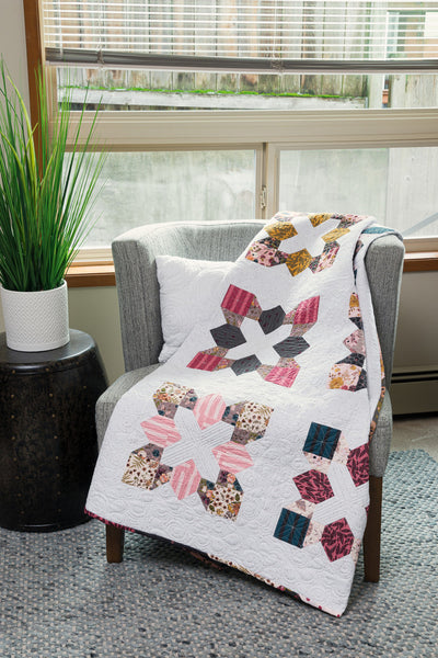 Fast & Fun Lap Quilts Book by Melissa Corry