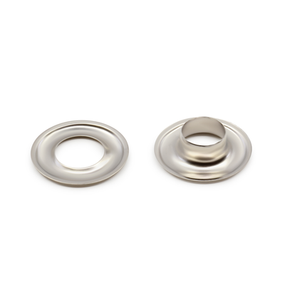 Dritz Grommets Nickel Plated Brass