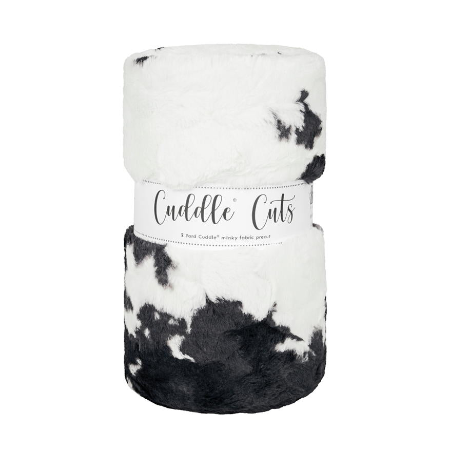 2 Yard Luxe Cuddle Cut Calf Bessie