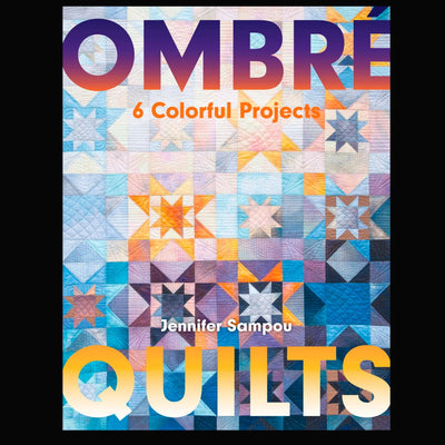 Ombre Quilts Book
