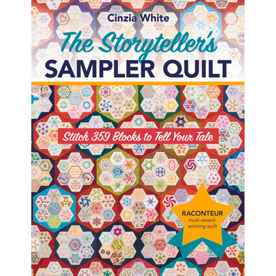 The Storyteller's Sampler Quilt C&T Publishing