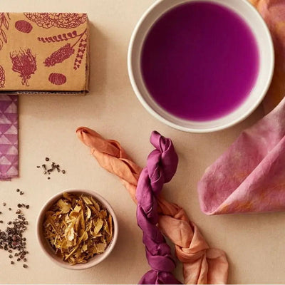 The Love of Colour - Natural Dye Kit