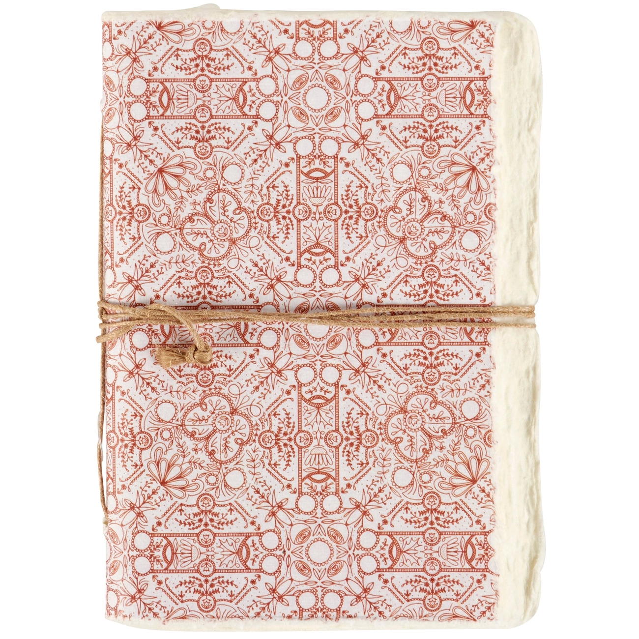Nouveau Floral Journal - Primatives by Kathy