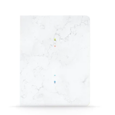 Denik - Marble & Diamonds Softcover Sketch Large