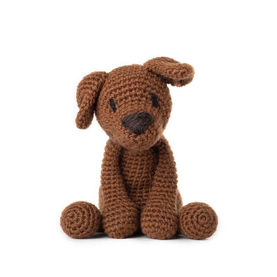 Milo the Dog Toft Crochet Kit