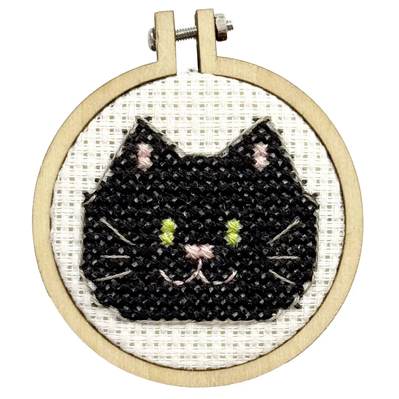 Cross Stitch Mini Kit - You're Purrfectly Wonderful