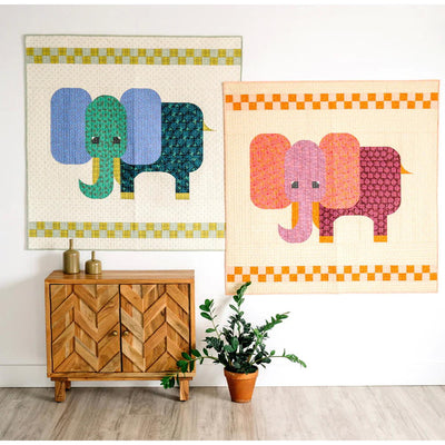 Tusker Pattern by Sew Kind of Wonderful