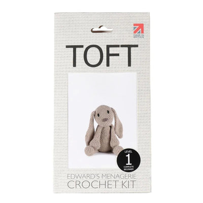 Emma the Bunny Toft Crochet Kit