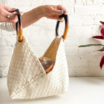 Flax & Twine Bella Bento Bag Kit - Ink