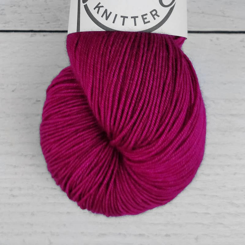 Plucky Knitter Primo Worsted Goin' Steady