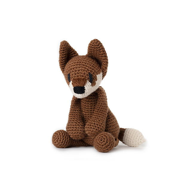 Esme the Fox Toft Crochet Kit