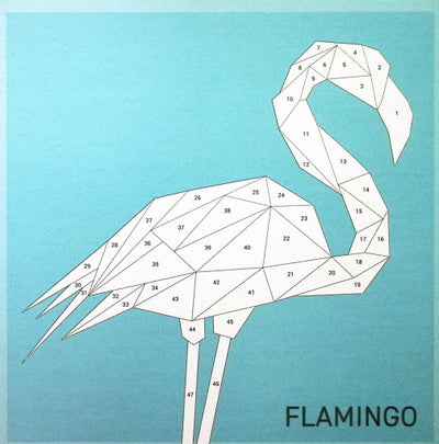My Sticker Paintings Cool Animals