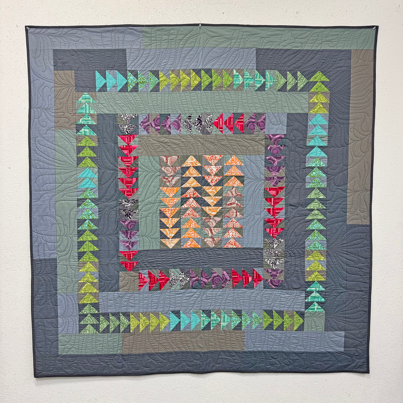 Greta Quilt by Valori Wells