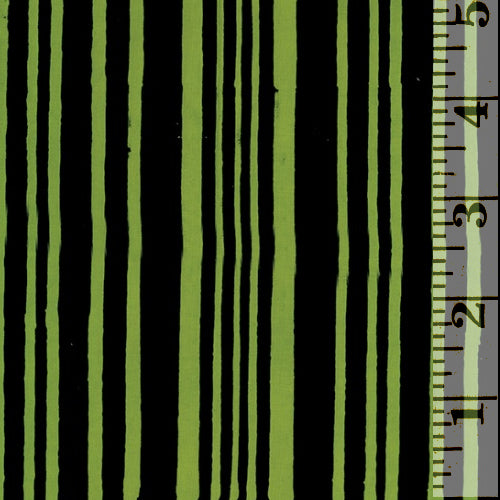 Batik Stripe 181-321 Gecko