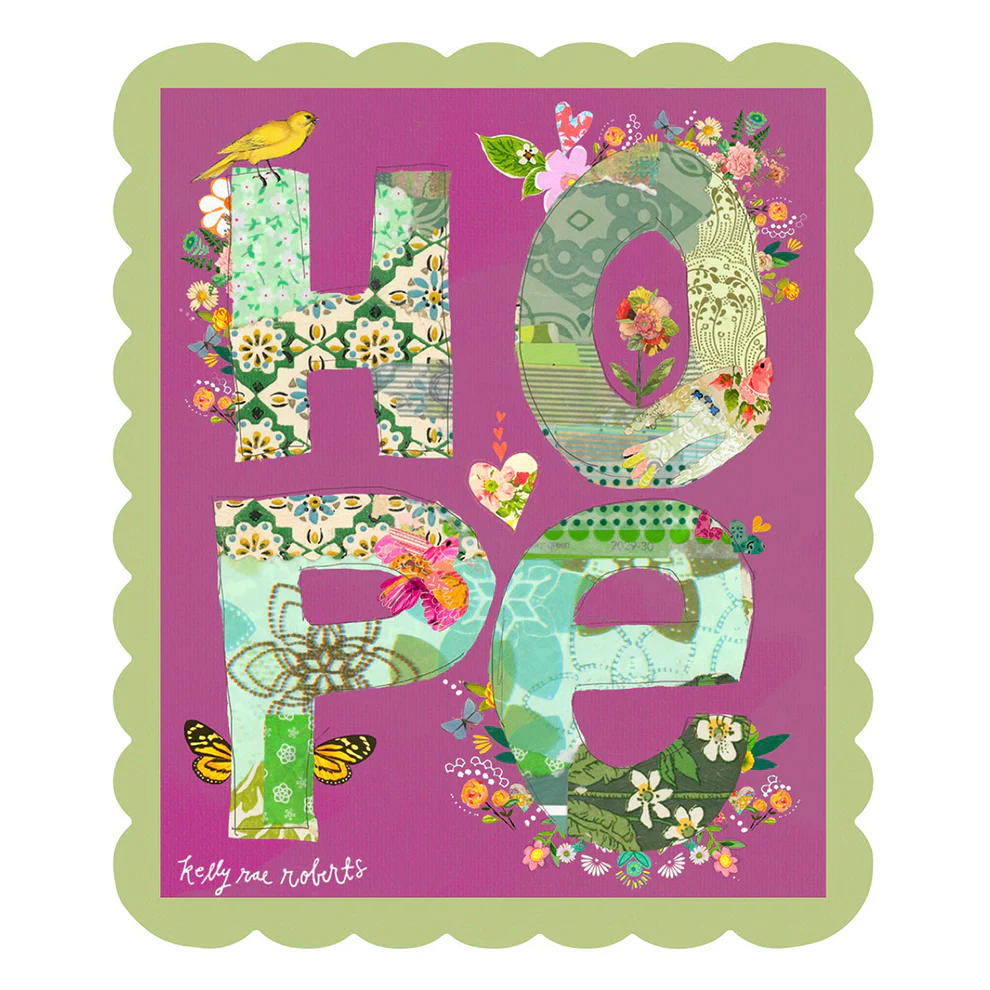 Kelly Rae Roberts Stickers