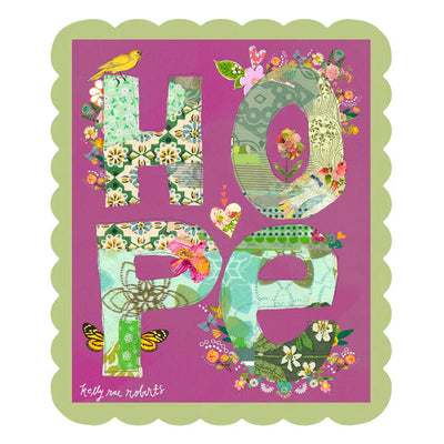 Kelly Rae Roberts Stickers