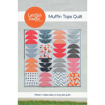 Muffin Tops Quilt Pattern