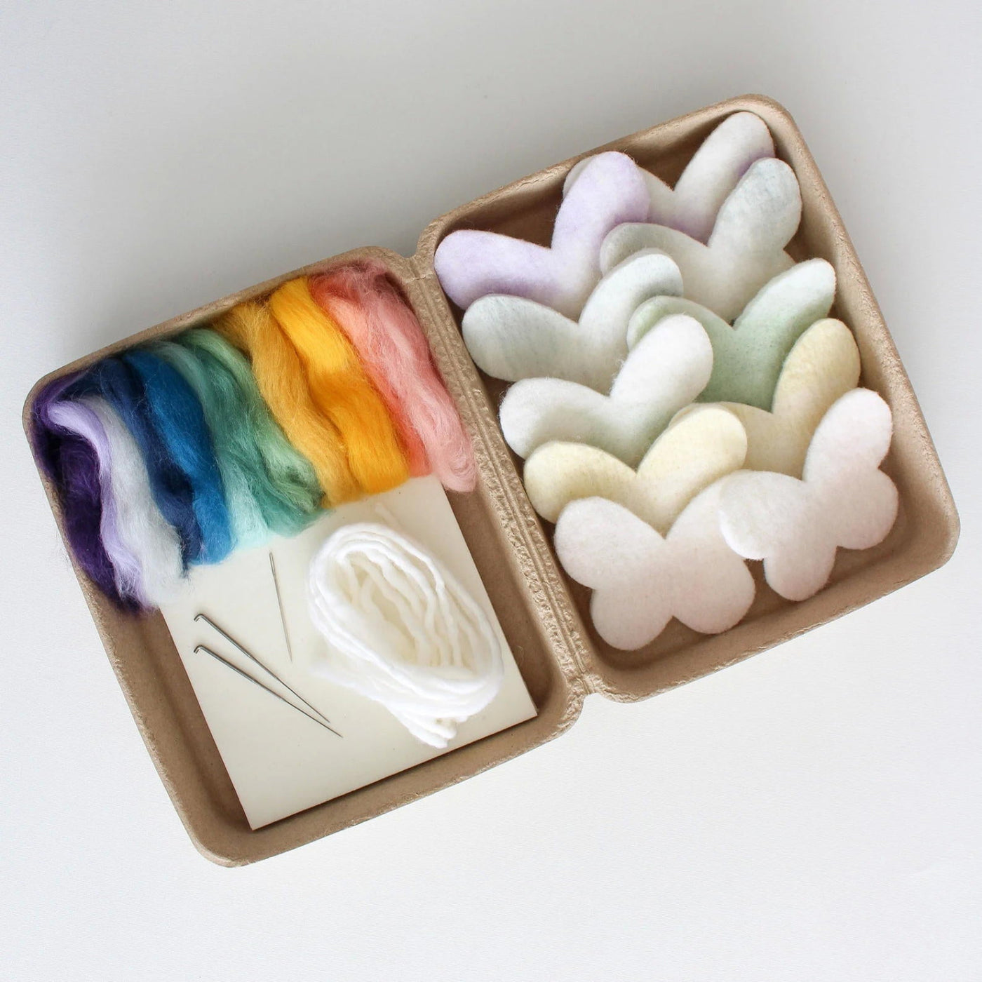 Butterfly Felting Craft Kit