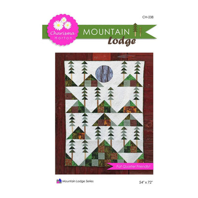 Mountain Lodge Quilt Pattern