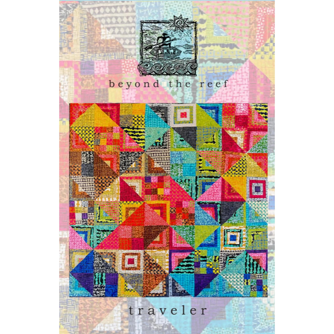 Traveler Quilt Pattern