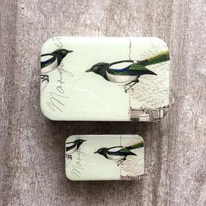 Firefly Notes - Magpie, Knitting Notions Tin: Large