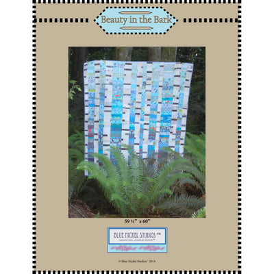 Beauty in the Bark Quilt Pattern