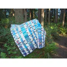 Beauty in the Bark Quilt Pattern