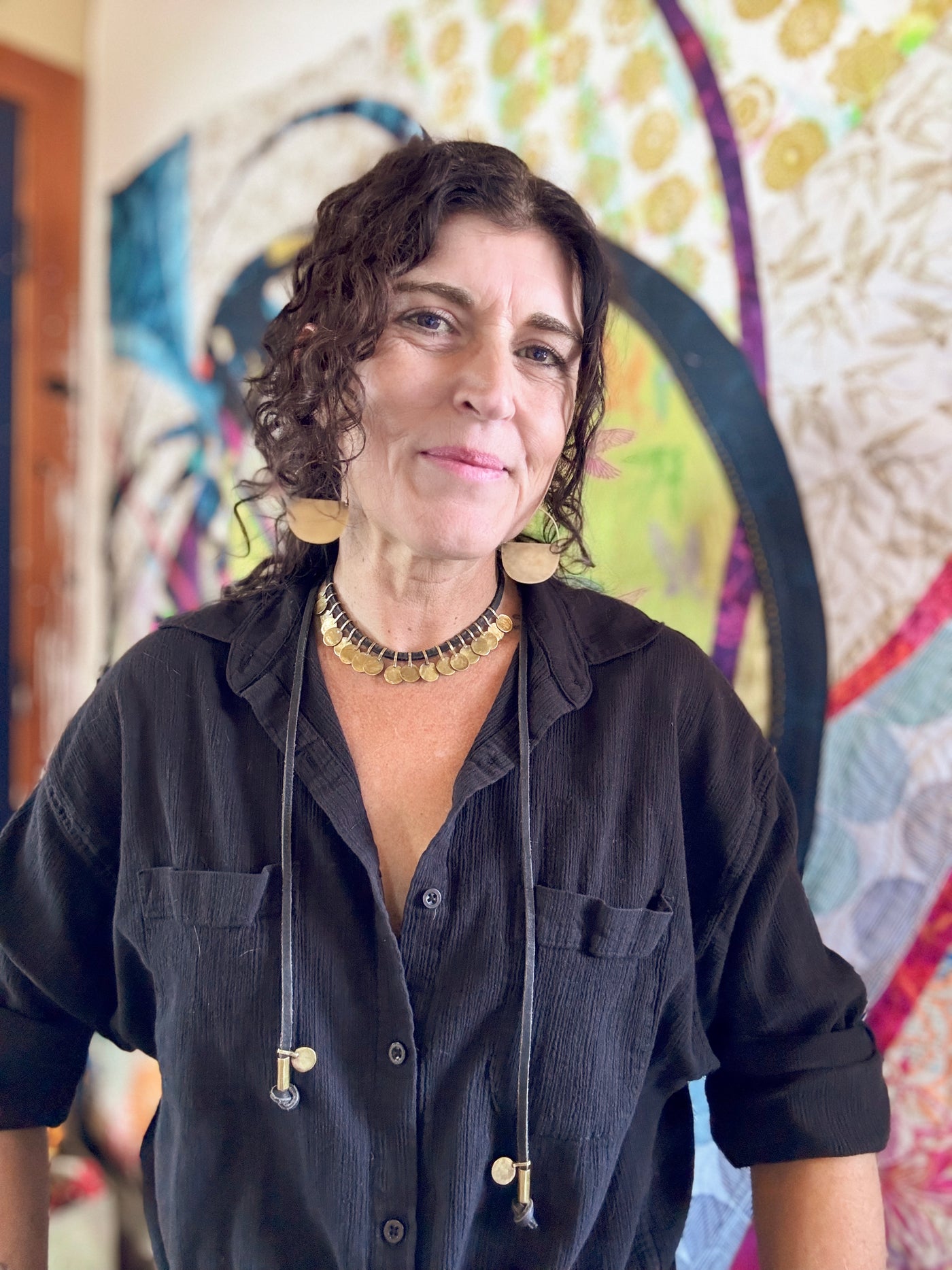 Block Printing for the Holidays! with Valori Wells on 12/7/2025