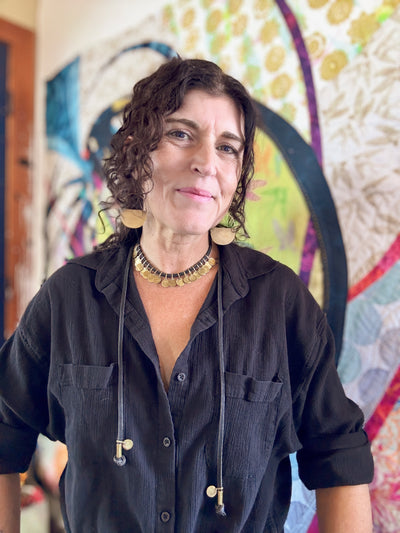 Block Printing for the Holidays! with Valori Wells on 12/7/2025