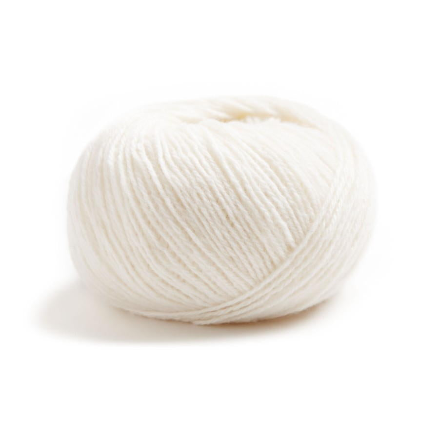 Como Wool White by Lamana