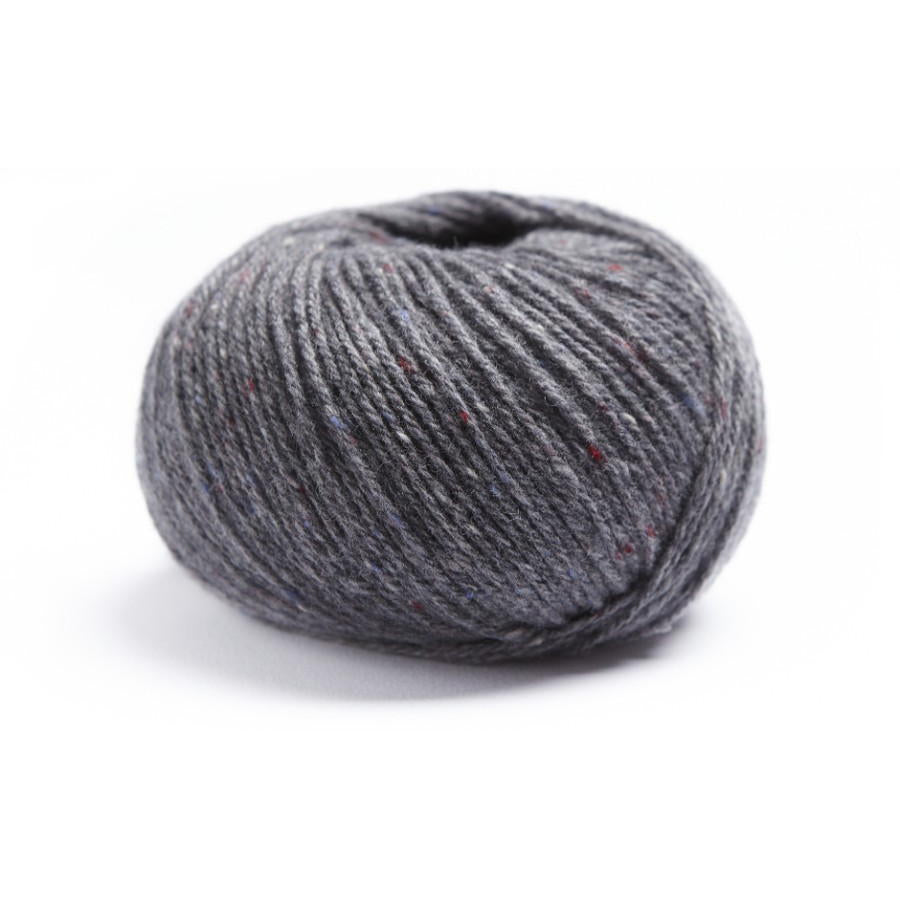 Como Tweed Slate Grey by Lamana