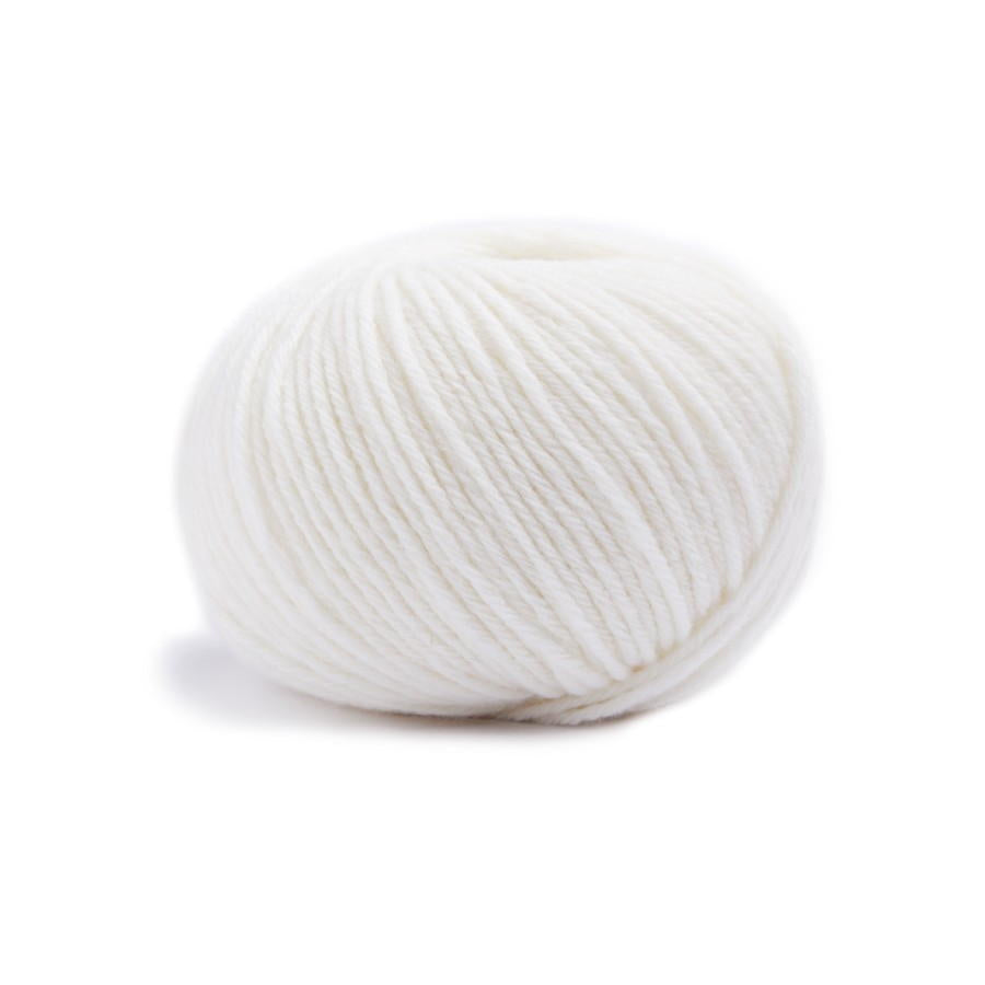 Como Grande Wool White by Lamana