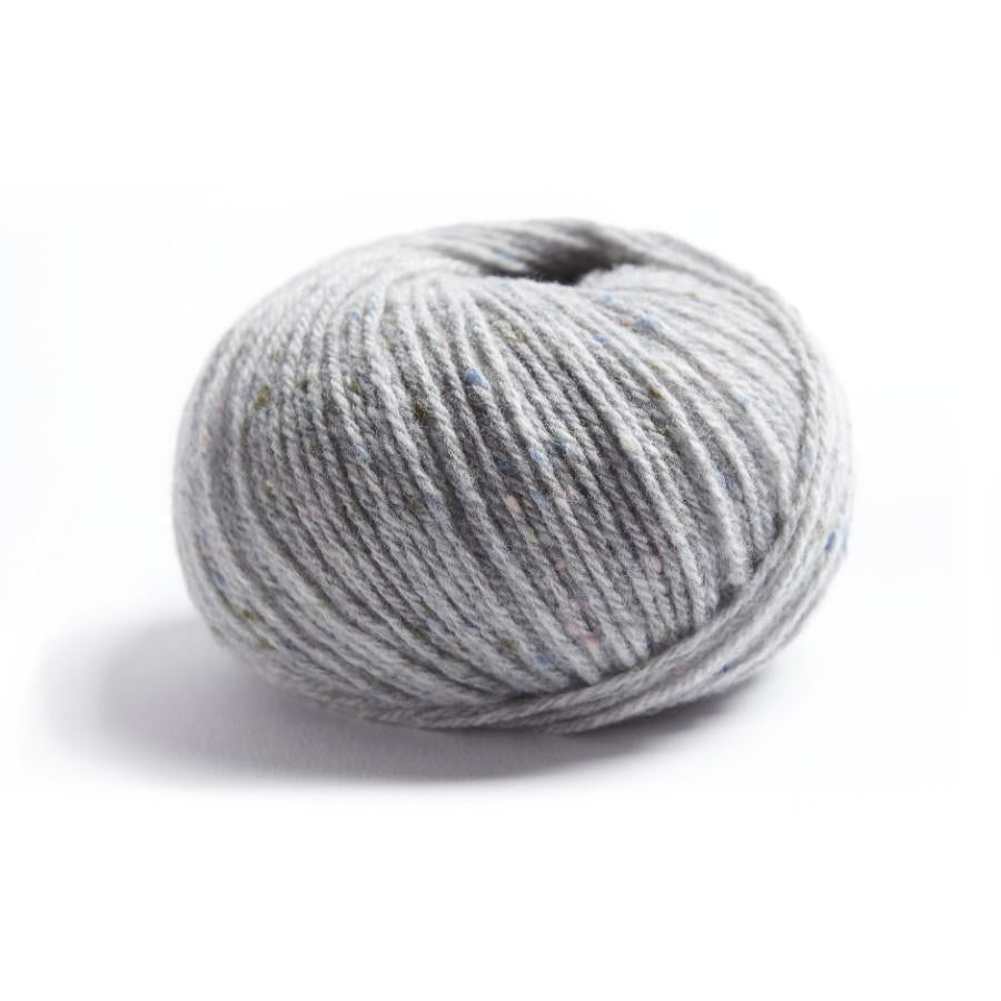 Como Tweed Light Grey by Lamana