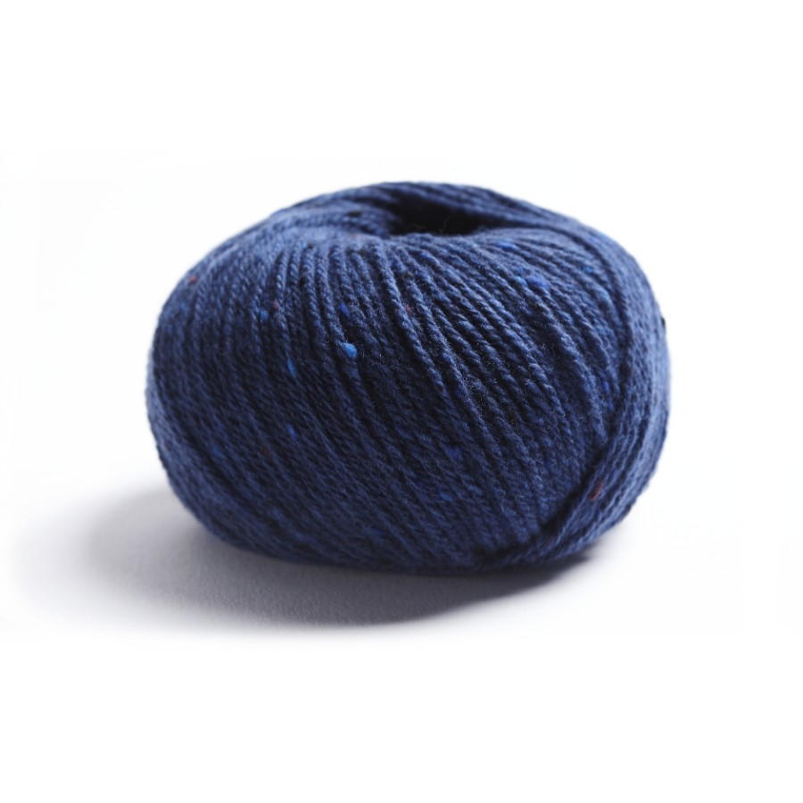 Como Tweed Night Blue by Lamana