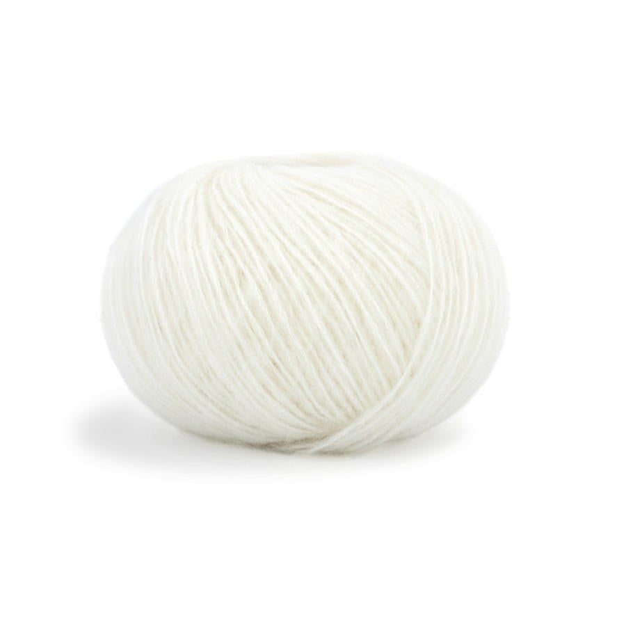 Roma Wool White by Lamana