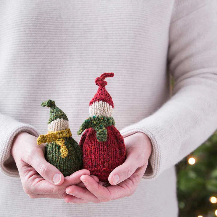 Jolly Wee Elf Pattern from Churchmouse at Home