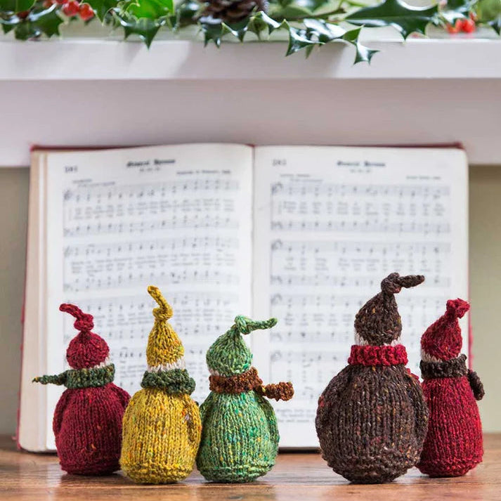 Jolly Wee Elf Pattern from Churchmouse at Home