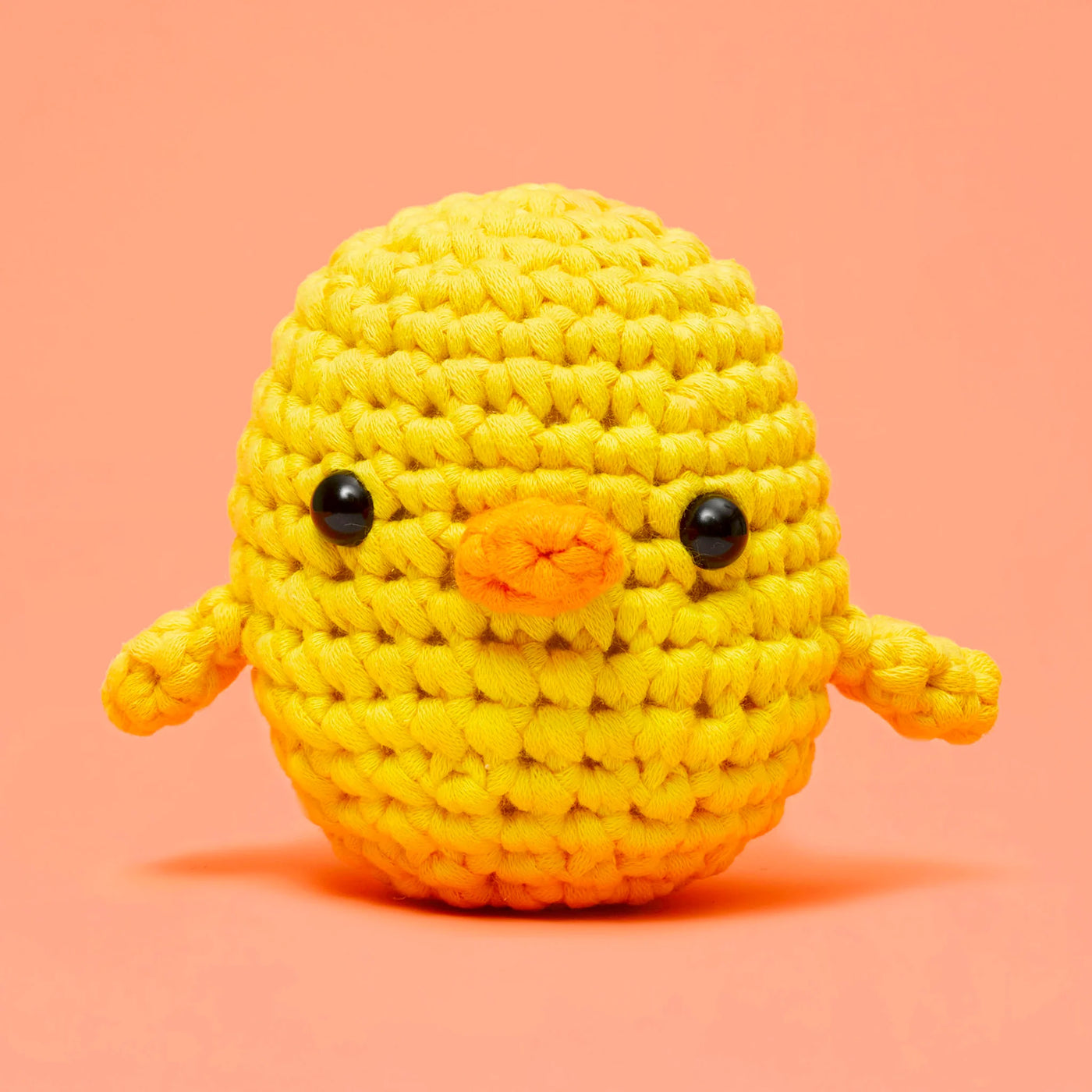 Woobles Kiki the Chick Beginner Crochet Kit